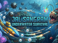 Juego Jal Sangram Underwater Survival