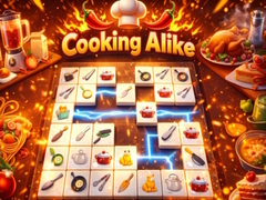 Juego Cooking Alike
