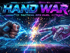 Juego Hand War