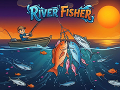 Juego River Fisher