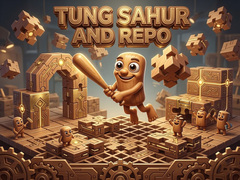 Juego Tung Sahur and Repo