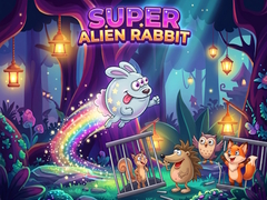 Juego Super Alien Rabbit