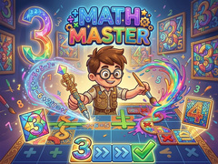 Juego Math Master