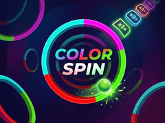 Juego Color Spin