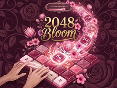 Juego 2048 Bloom
