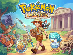 Juego Pokemon Lazarus