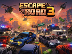 Juego Escape Road 3