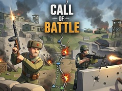 Juego Call of Battle
