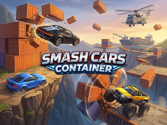 Juego Smash Cars Container