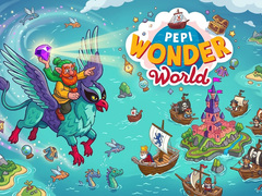 Juego Pepi Wonder World