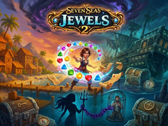 Juego Seven Seas Jewels 2