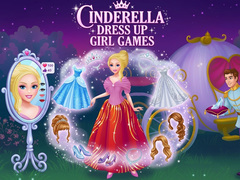 Juego Cinderella Dress Up Girl Games