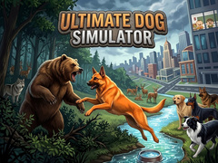 Juego Ultimate Dog Simulator