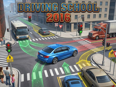 Juego Driving School 2016