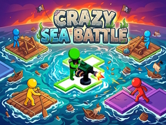 Juego Crazy Sea Battle