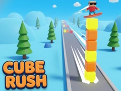 Juego Cube Rush 3D