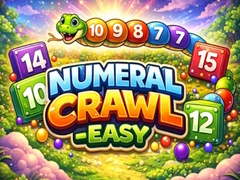 Juego Numeral Crawl Easy