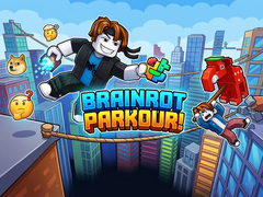 Juego Obby: Brainrot Parkour!