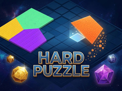Juego Hard Puzzle