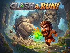 Juego Clash & Run