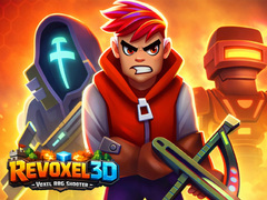 Juego Revoxel 3D
