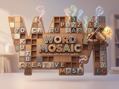 Juego Word Mosaic