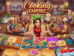 Juego Cooking Empire