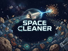 Juego Space Cleaner
