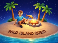 Juego Wild Island Quest