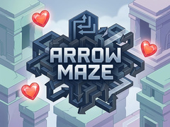Juego Arrow Maze