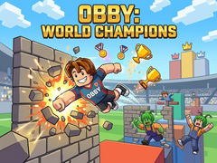 Juego Obby: World Champions