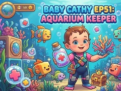 Juego Baby Cathy Ep51: Aquarium Keeper