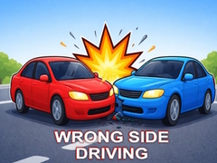 Juego Wrong Side Driving 