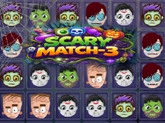 Juego Scary Match-3