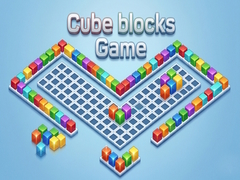 Juego Cube blocks Game