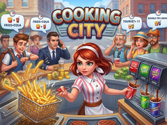 Juego Cooking City