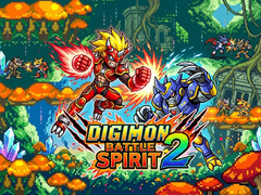 Juego Digimon Battle Spirit 2