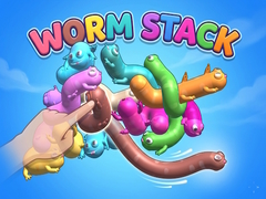 Juego Worm Stack