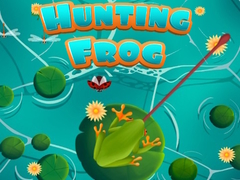 Juego Hunting Frog