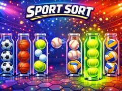 Juego Sport Sort 