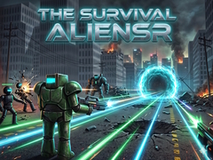 Juego The Survival Aliens