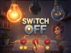 Juego Switch Off