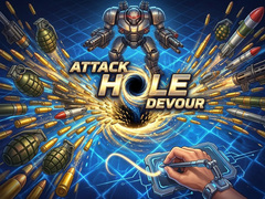 Juego Attack Hole Devour