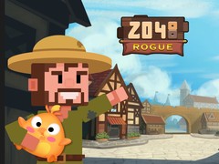 Juego 2048 Rogue