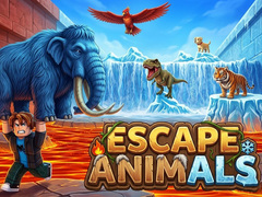Juego Escape Animals