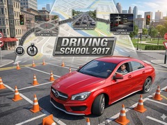 Juego Driving School 2017