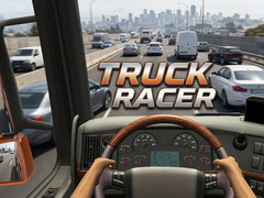 Juego Truck Racer