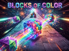 Juego blocks of color