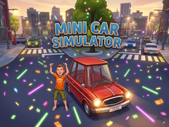 Juego Mini Car Simulator
