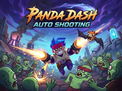 Juego Panda Dash Auto Shooting